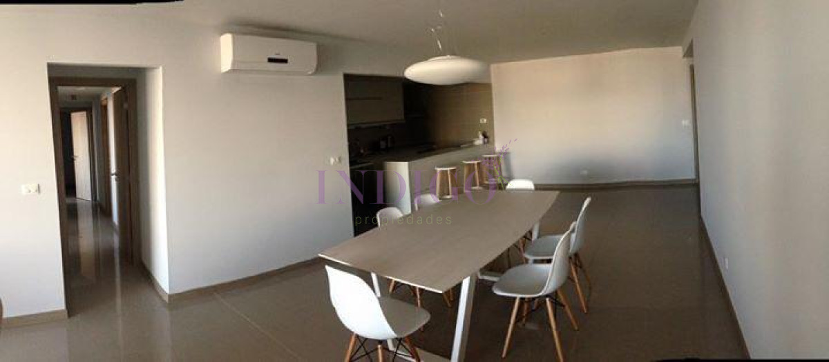 Apartamento Ref.46 - Muy buen departamento en alquiler en La Pastora, 3 dormitorios .