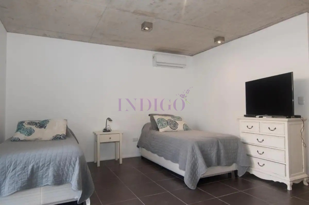 Apartamento Ref.958 - Departamento de 3 Dormitoritos primera linea de La Barra, a paso del Mar!