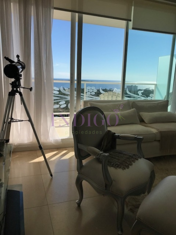 Apartamento Ref.368 - Apartamento en Roosevelt, 2 dormitorios *