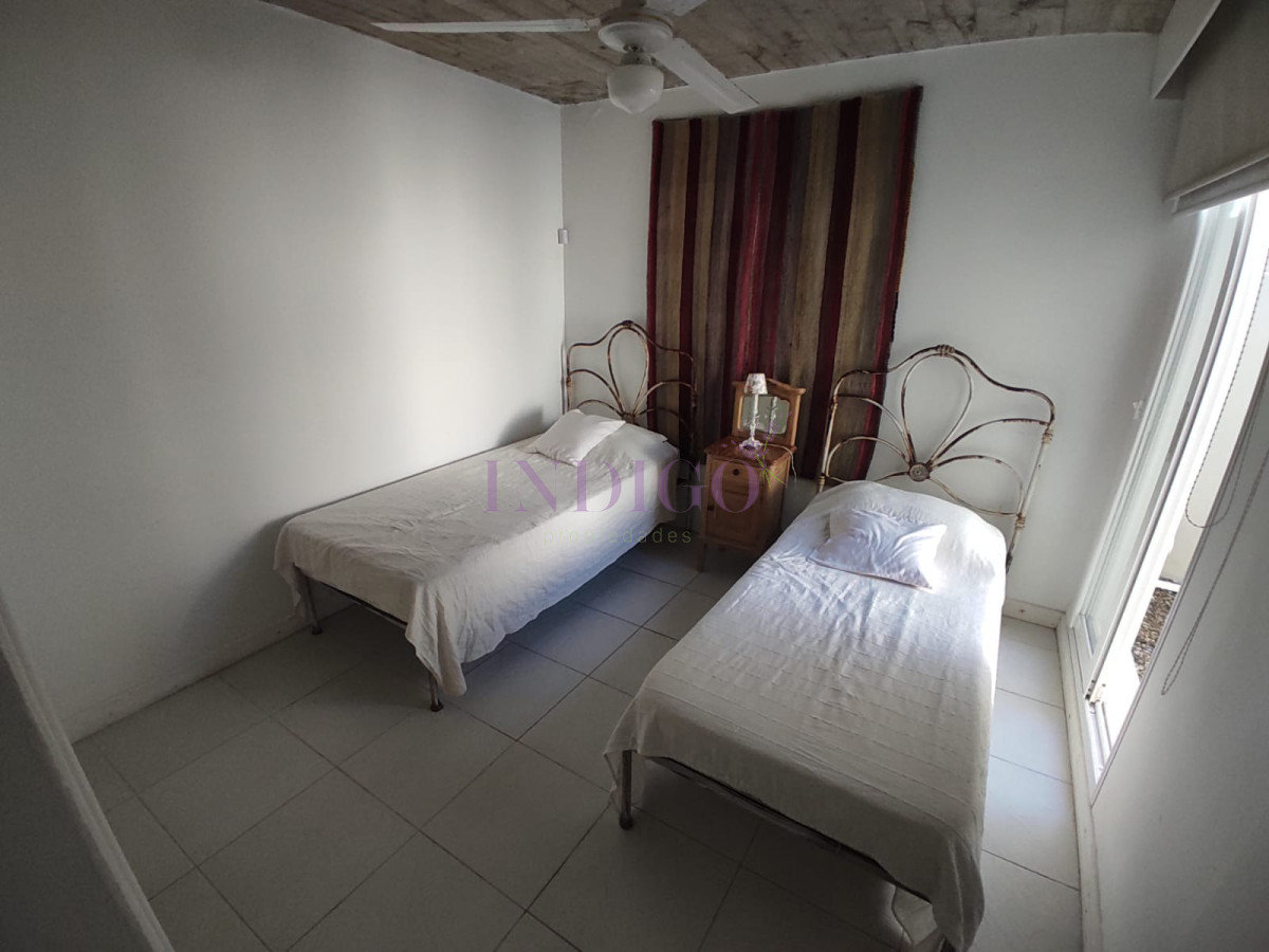 Apartamento Ref.784 - Apartamento en La Barra, 3 Dormitorios y 3 Baños, Piscina y Parrillero