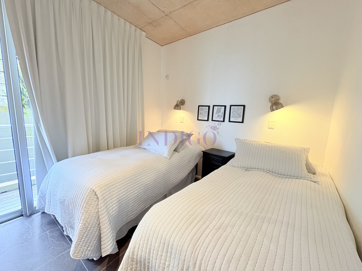 Apartamento Ref.1331 - En alquiler, posta del Cangejo, La barra, 3 dormitorios 