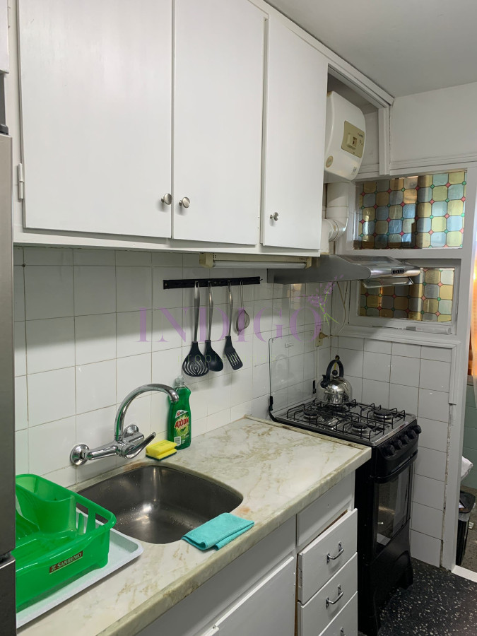 Apartamento Ref.486 - Departamento en venta de dos dormitorios, muy buena oportunidad.