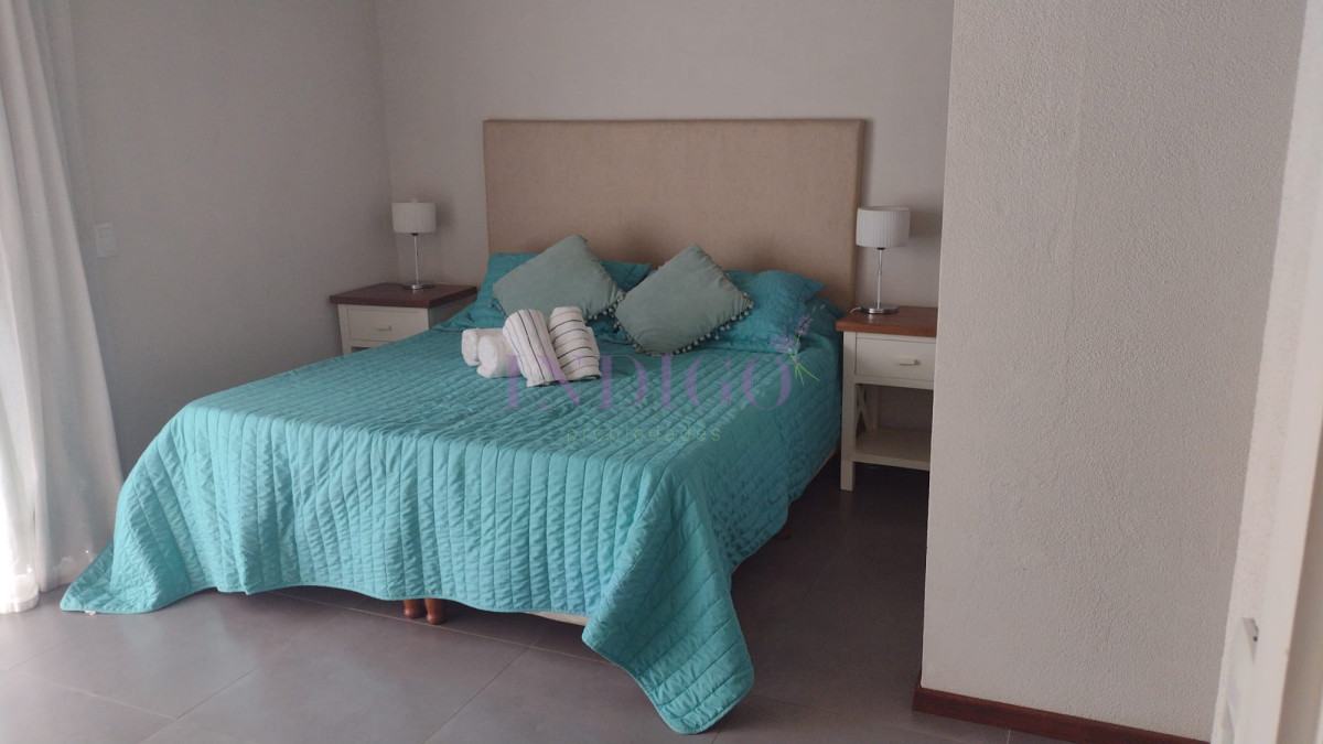 Apartamento Ref.941 - Muy lindo departamento en alquiler 3 dormitorios en Manantiales
