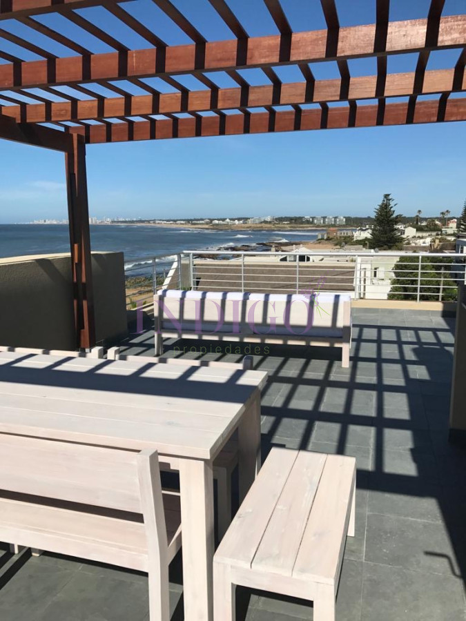 Apartamento Ref.1328 - En alquiler, penthouse, Posta del Cangrejo, 4 dormitorios.