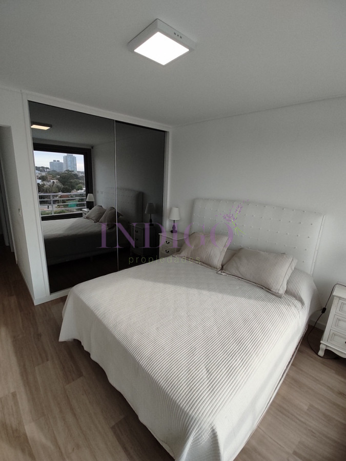 Apartamento Ref.686 - Apartamento en la mansa, 2 dormitorios y 3 baños, muy bien equipado