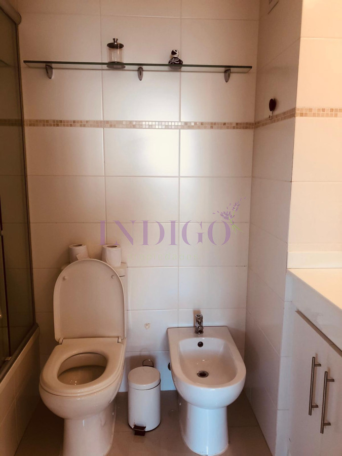 Apartamento Ref.634 - Apartamento equipado en alquiler