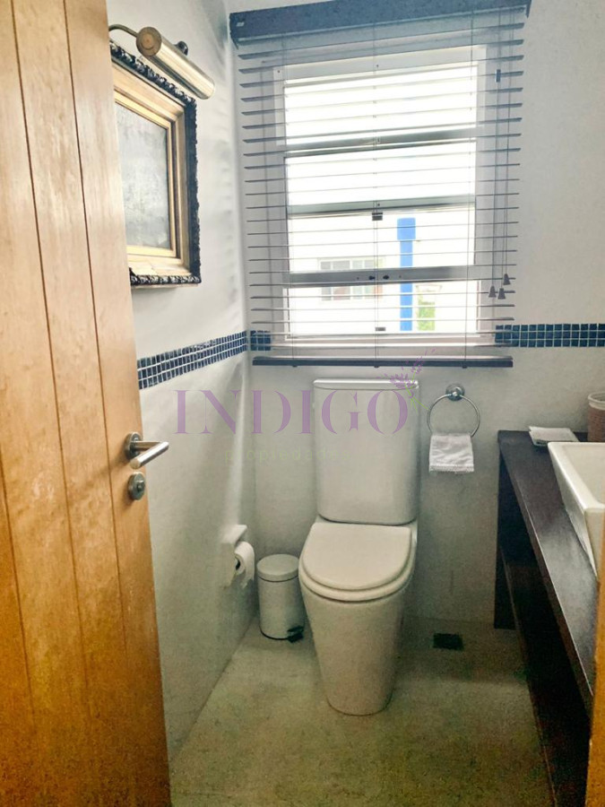 Apartamento Ref.804 - Apartamento en La Barra. 3 Dormitorios y 3 Baños, Parrillero.