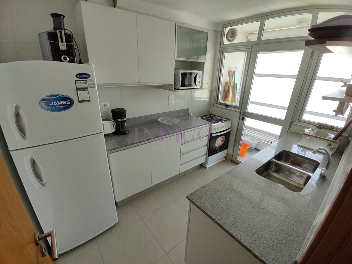 Apartamento Ref.760 - Apartamento en Punta Ballena 2 dormitorios y 2 baños