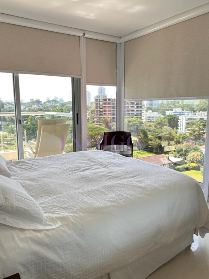 Apartamento Ref.994 - Venta de apartamento 2 dormitorios, Aidy Grill, Punta del Este