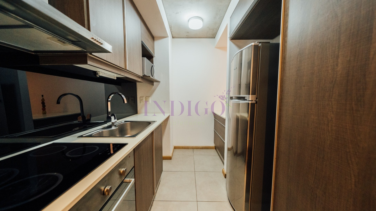 Apartamento Ref.1239 - Apartamento en Alquiler en San Rafael
