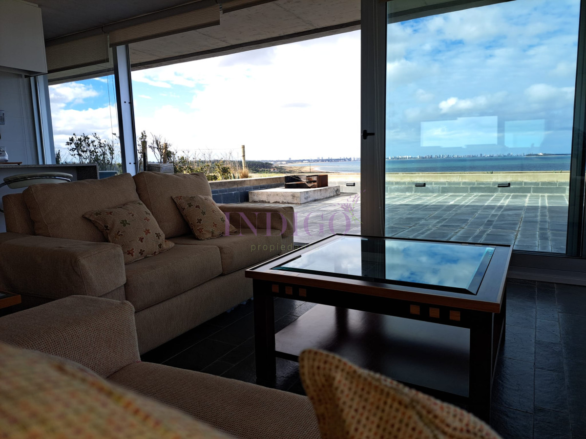 Apartamento Ref.1121 - Apartamento en venta y alquiler en Punta ballena