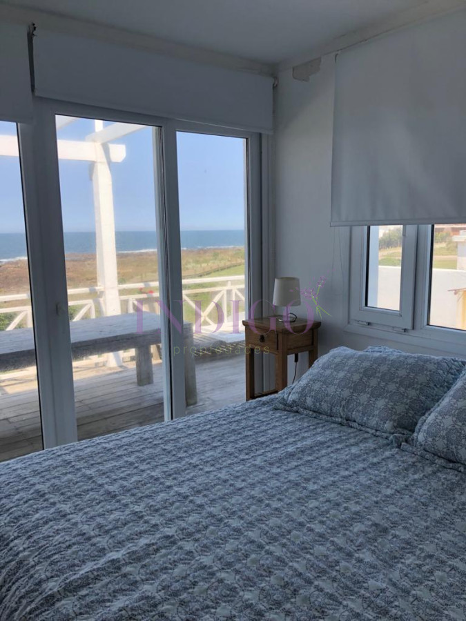 Apartamento Ref.607 - Apartamento en Montoya para alquiler sobre la playa