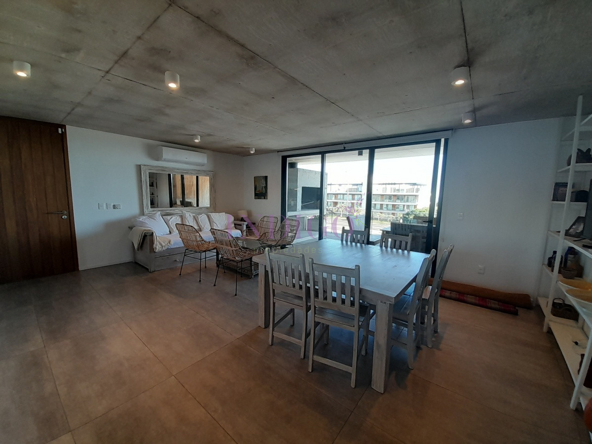 Apartamento Ref.937 - Alquiler de apartamento 2 dormitorios, Manantiales, Uruguay