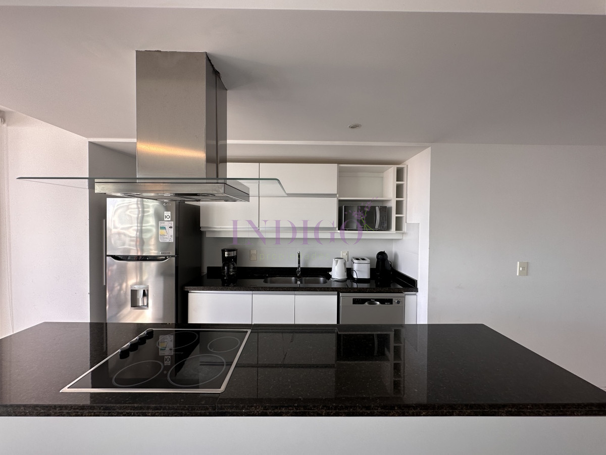 Apartamento Ref.757 - Apartamento playa Brava 3 dorm y 3 baños