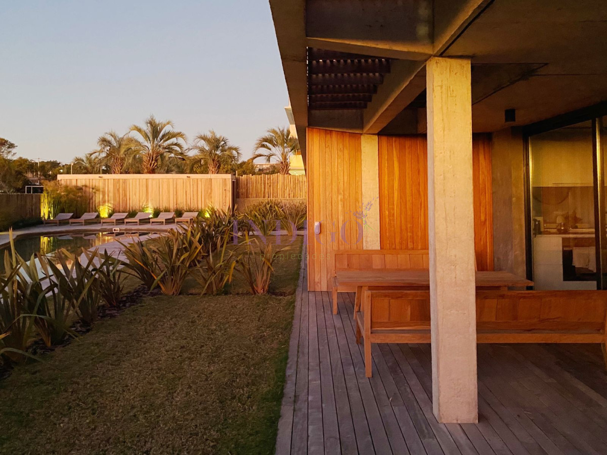 Apartamento Ref.1031 - Alquiler de apartamento 2 dormitorios, Manantiales, Uruguay