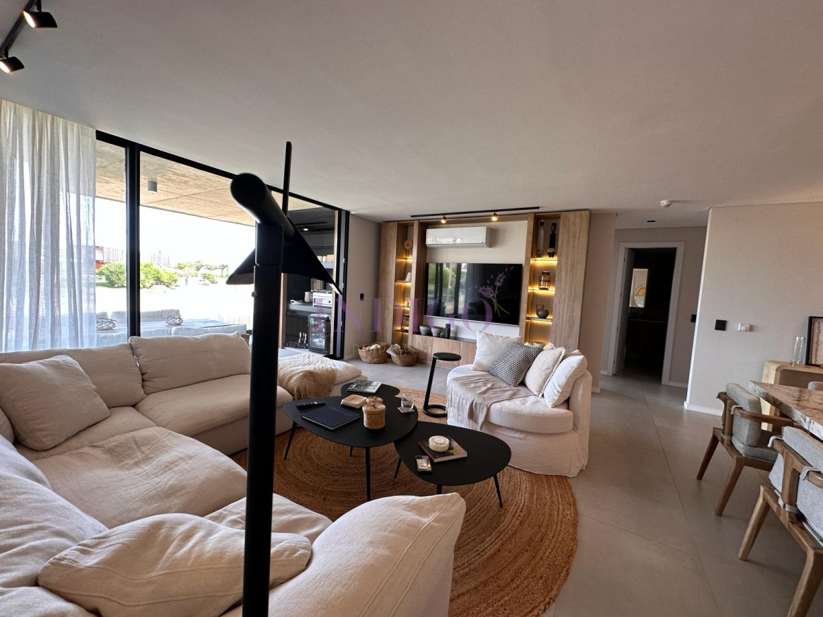 Apartamento Ref.1224 - Departamento en Laguna Blanca, 3 dorm