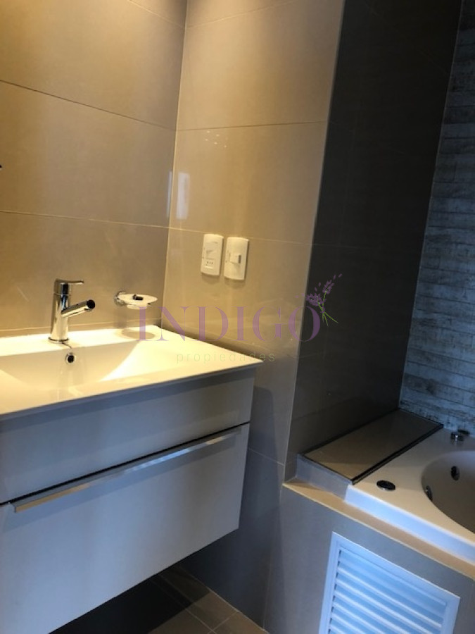 Apartamento Ref.919 - Departamento en alquiler plena plena playa Brava, 2 dormitorios