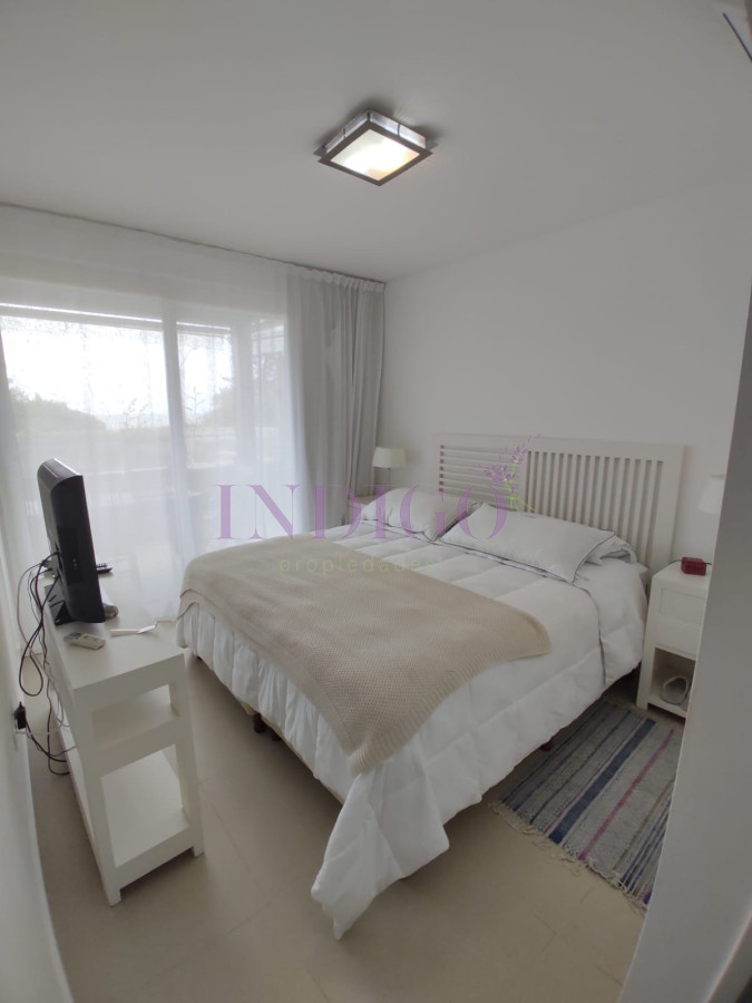 Apartamento Ref.629 - Alquiler de apartamento 2 dormitorios en Montoya, La Barra, Uruguay.