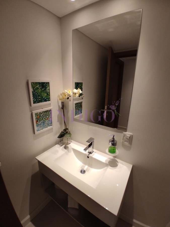 Apartamento Ref.349 - Departamento en alquiler plena plena playa Brava, 2 dormitorios