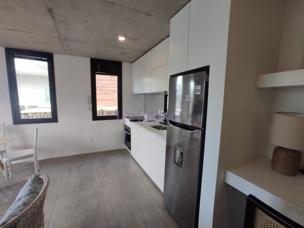 Apartamento Ref.883 - En venta, Manantiales, 1 dormitorio 
