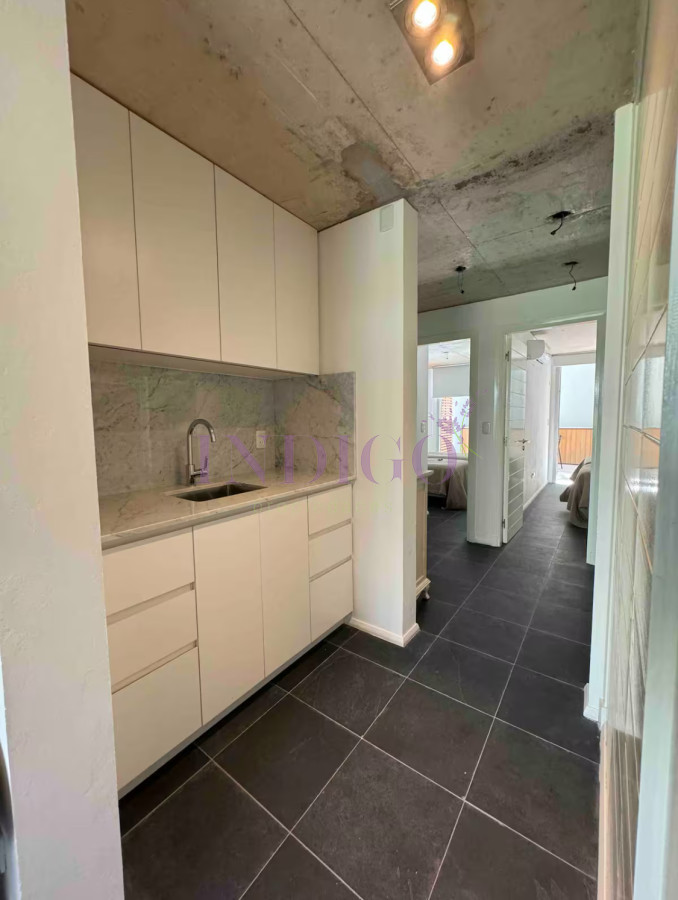 Apartamento Ref.958 - Departamento de 3 Dormitoritos primera linea de La Barra, a paso del Mar!