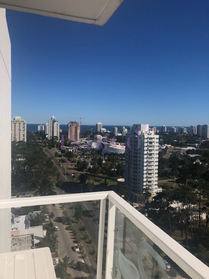 Apartamento Ref.368 - Apartamento en Roosevelt, 2 dormitorios *