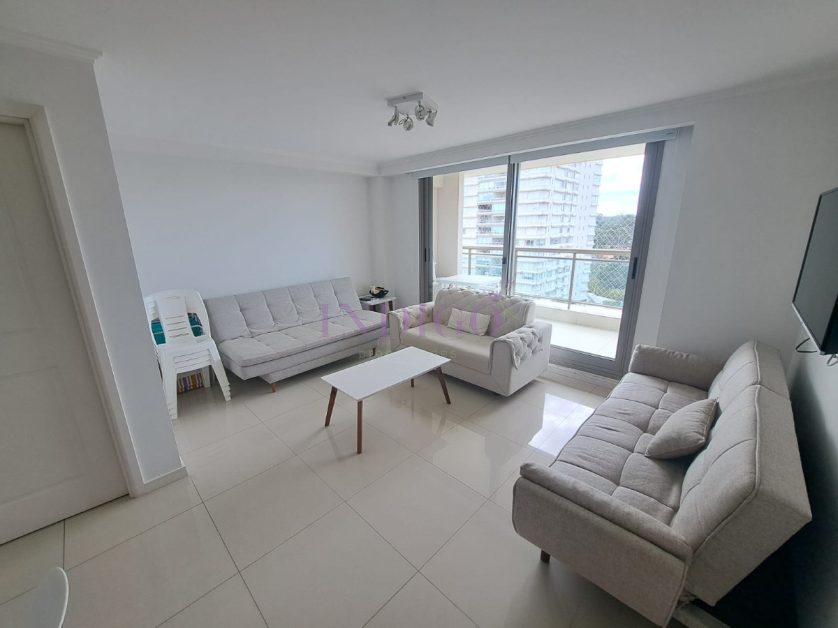 Apartamento Ref.1094 - Apartamento en Torre Full Amenitites en Punta del Este, 1 Dormitorios y 1 Baños