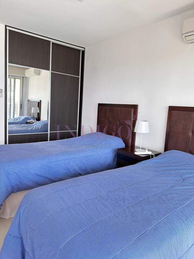 Apartamento Ref.994 - Venta de apartamento 2 dormitorios, Aidy Grill, Punta del Este