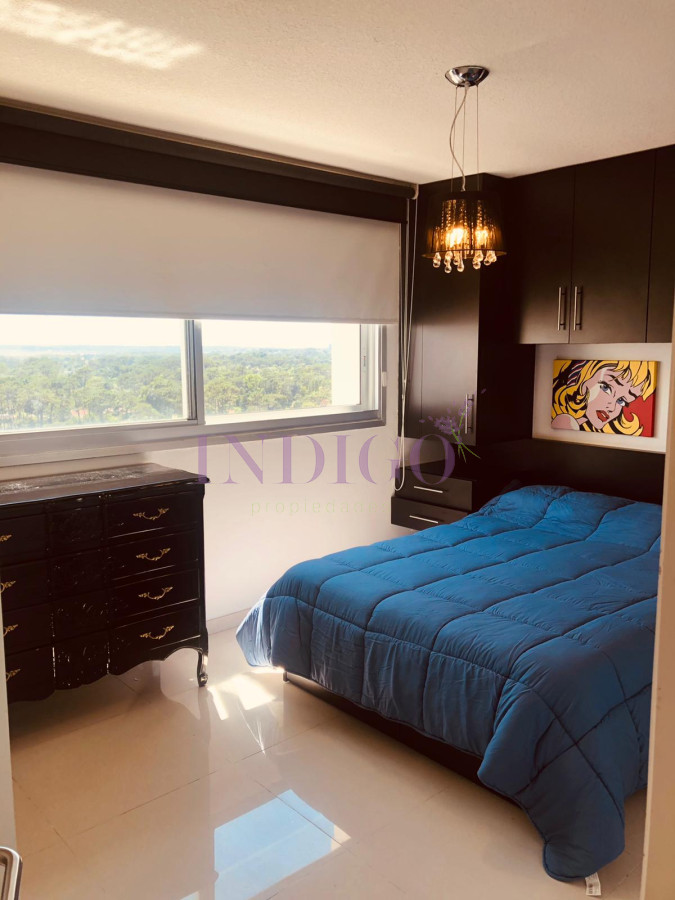 Apartamento Ref.634 - Apartamento equipado en alquiler