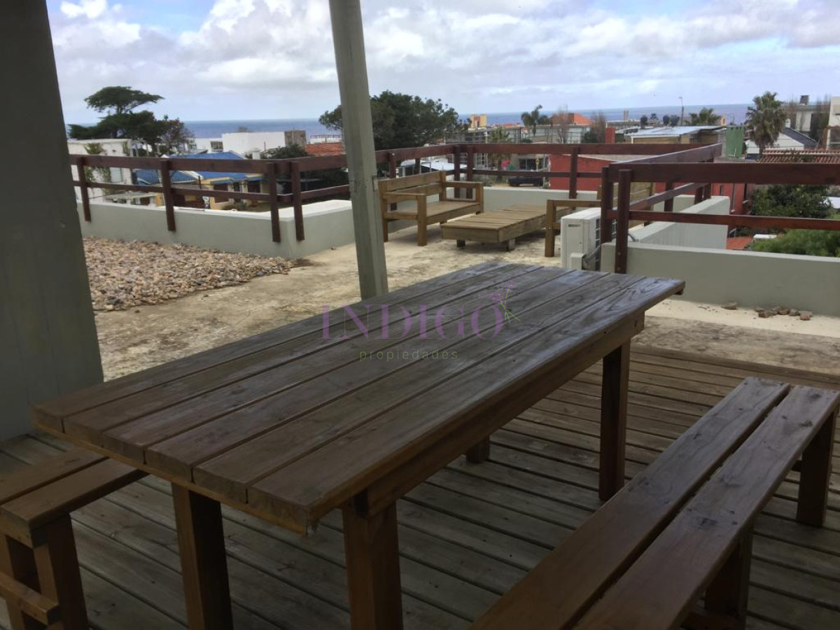 Apartamento Ref.973 - Alquiler de apartamento 2 dormitorios en Manantiales, Uruguay