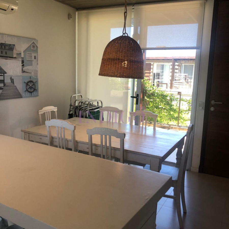 Apartamento Ref.500 - En alquiler en Manantiales, 3 dorm.
