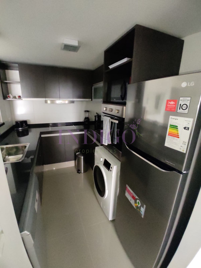 Apartamento Ref.729 - Apartamento en Aidy Grill, muy cómodo con excelente vista