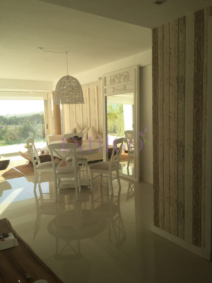 Apartamento Ref.966 - Alquiler temporario de apartamento 2 dormitorios, Manantiales, Uruguay