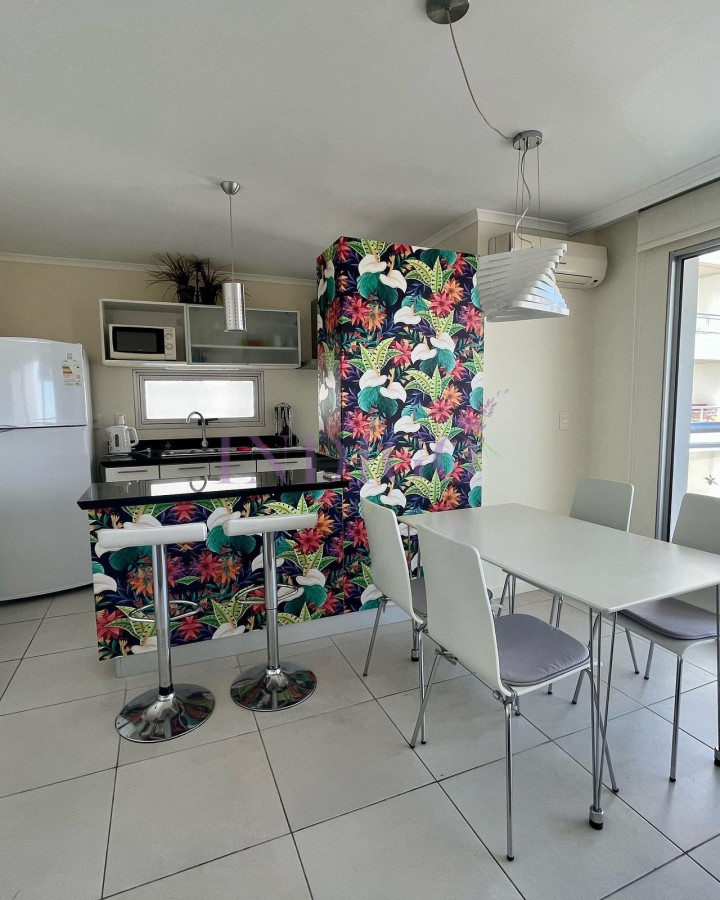 Apartamento Ref.967 - Alquiler de apartamento 1 Dormitorios en Punta del Este, Uruguay