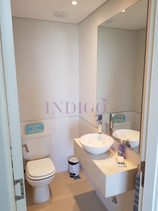Apartamento Ref.1328 - En alquiler, penthouse, Posta del Cangrejo, 4 dormitorios.