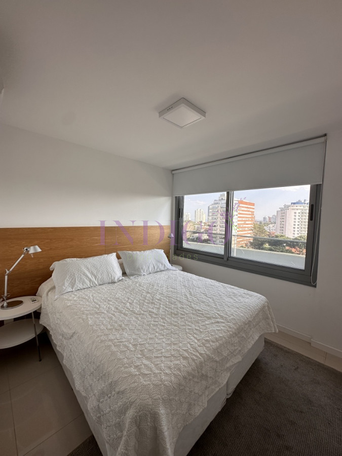 Apartamento Ref.757 - Apartamento playa Brava 3 dorm y 3 baños