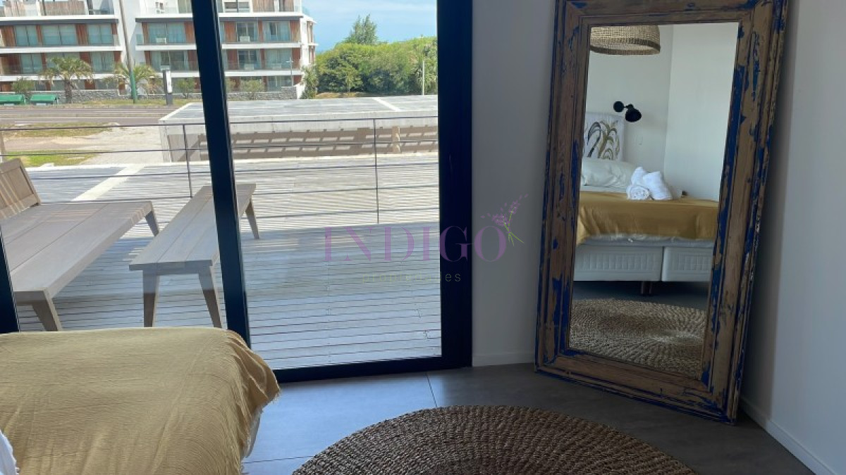 Apartamento Ref.885 - Alquiler de Apartamento 2 dormitorios en Manantiales, Uruguay