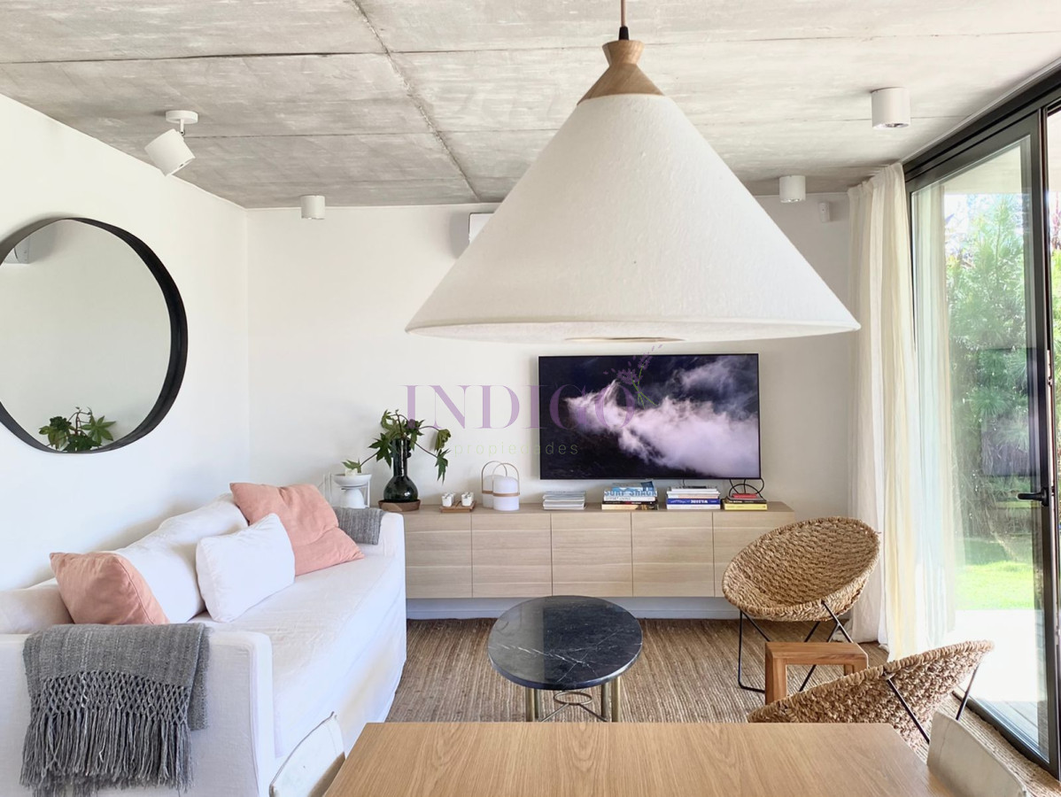 Apartamento Ref.1031 - Alquiler de apartamento 2 dormitorios, Manantiales, Uruguay