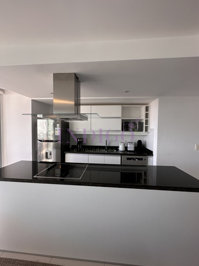 Apartamento Ref.757 - Apartamento playa Brava 3 dorm y 3 baños