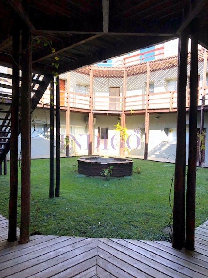 Apartamento Ref.429 - Departamento en alquiler en Manantiales.