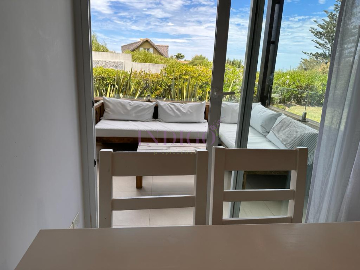 Apartamento Ref.984 - Alquiler de apartamento 2 dormitorios en La Barra, Uruguay