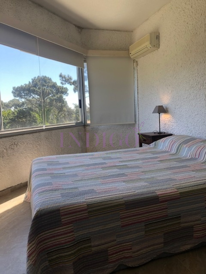 Apartamento Ref.481 - en alquiler, capacidad para 4 personas.