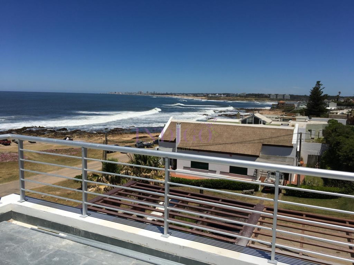 Apartamento Ref.1328 - En alquiler, penthouse, Posta del Cangrejo, 4 dormitorios.