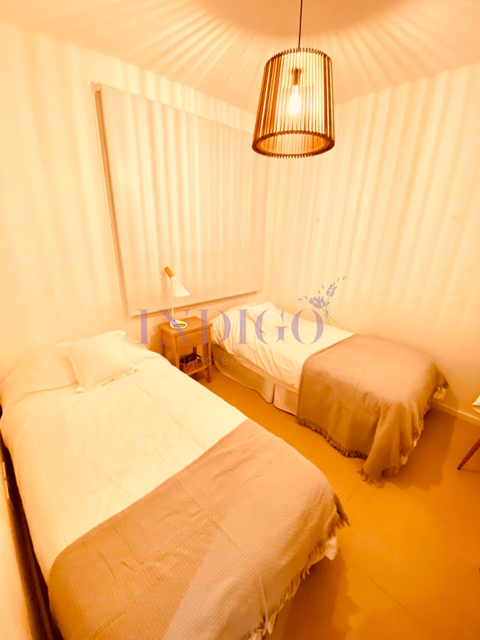 Apartamento Ref.893 - Departamento en venta, 3 dorm y serv. Parrillero propio y garaje