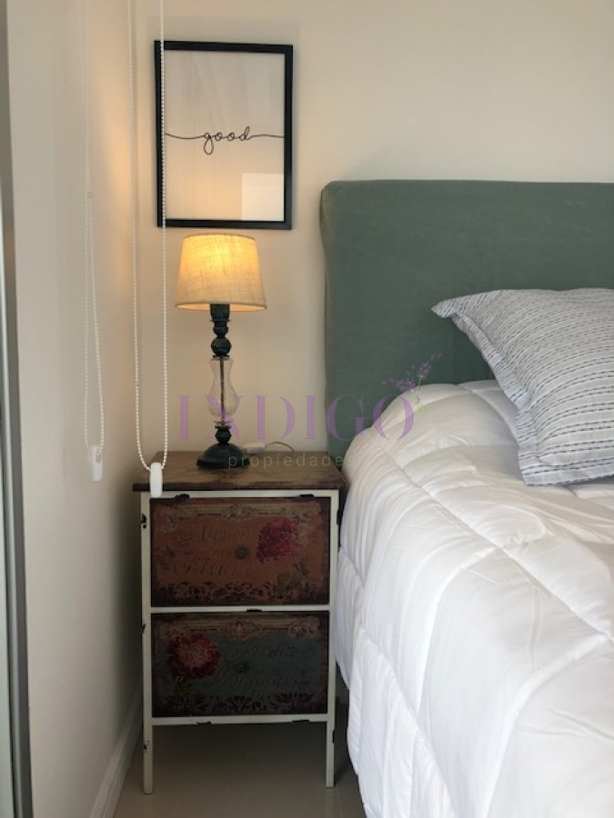 Apartamento Ref.919 - Departamento en alquiler plena plena playa Brava, 2 dormitorios