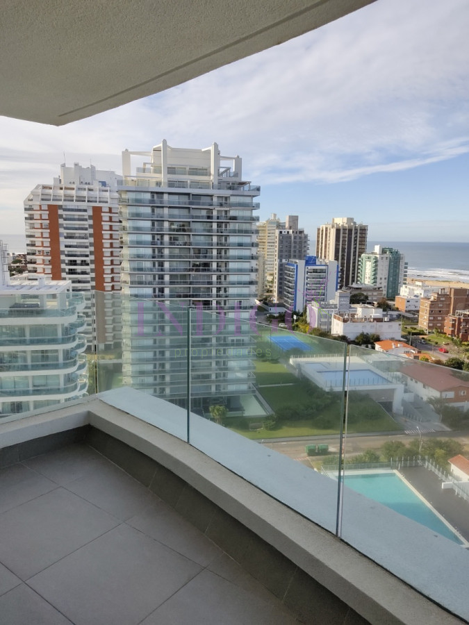 Apartamento en Artower, 1 dormitorios, 1 Baños muy buen vista y iluminación - Indigo Propiedades