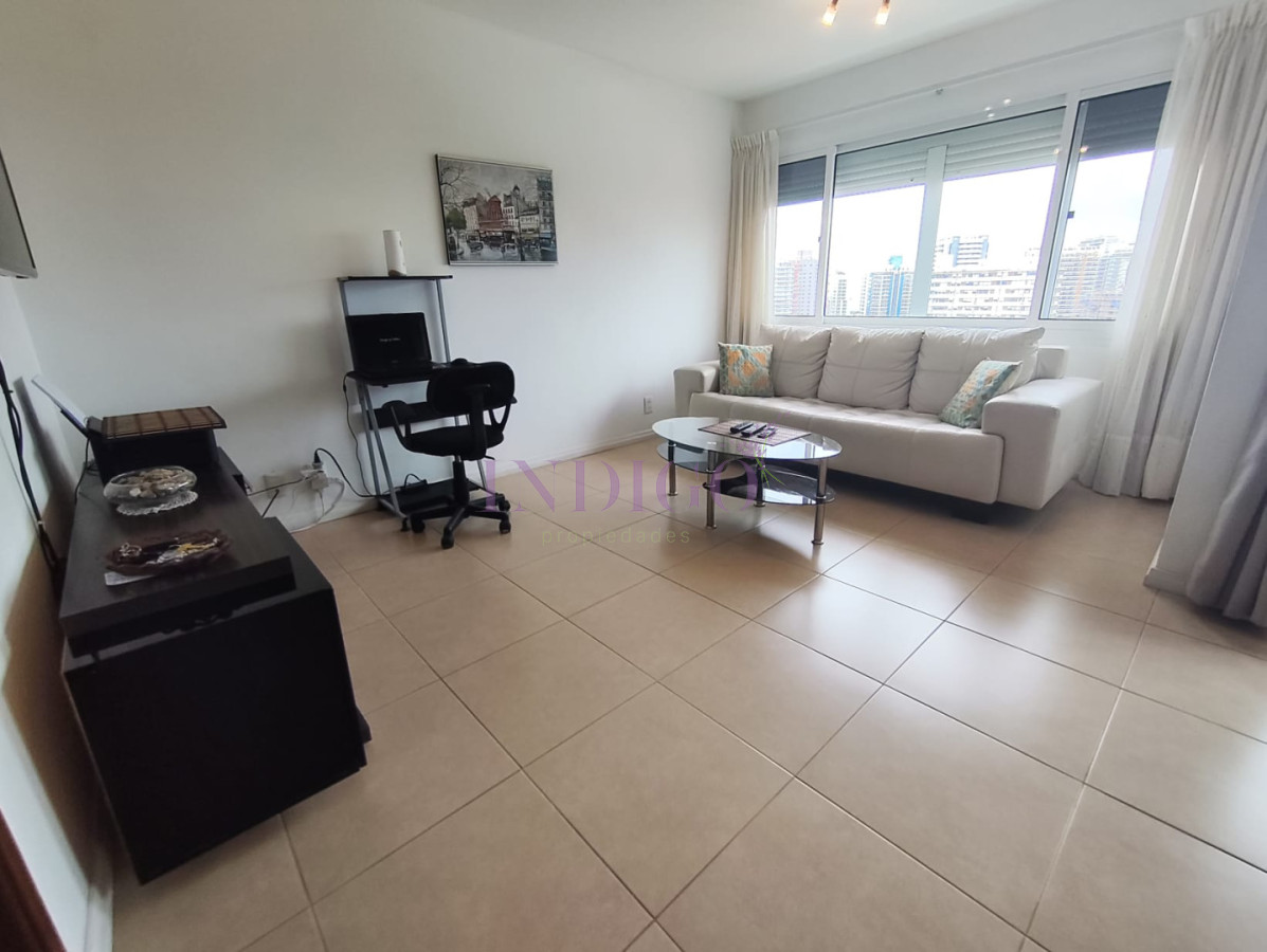 Apartamento Ref.525 - Apartamento en Venta en Aidy Grill-Punta del Este
