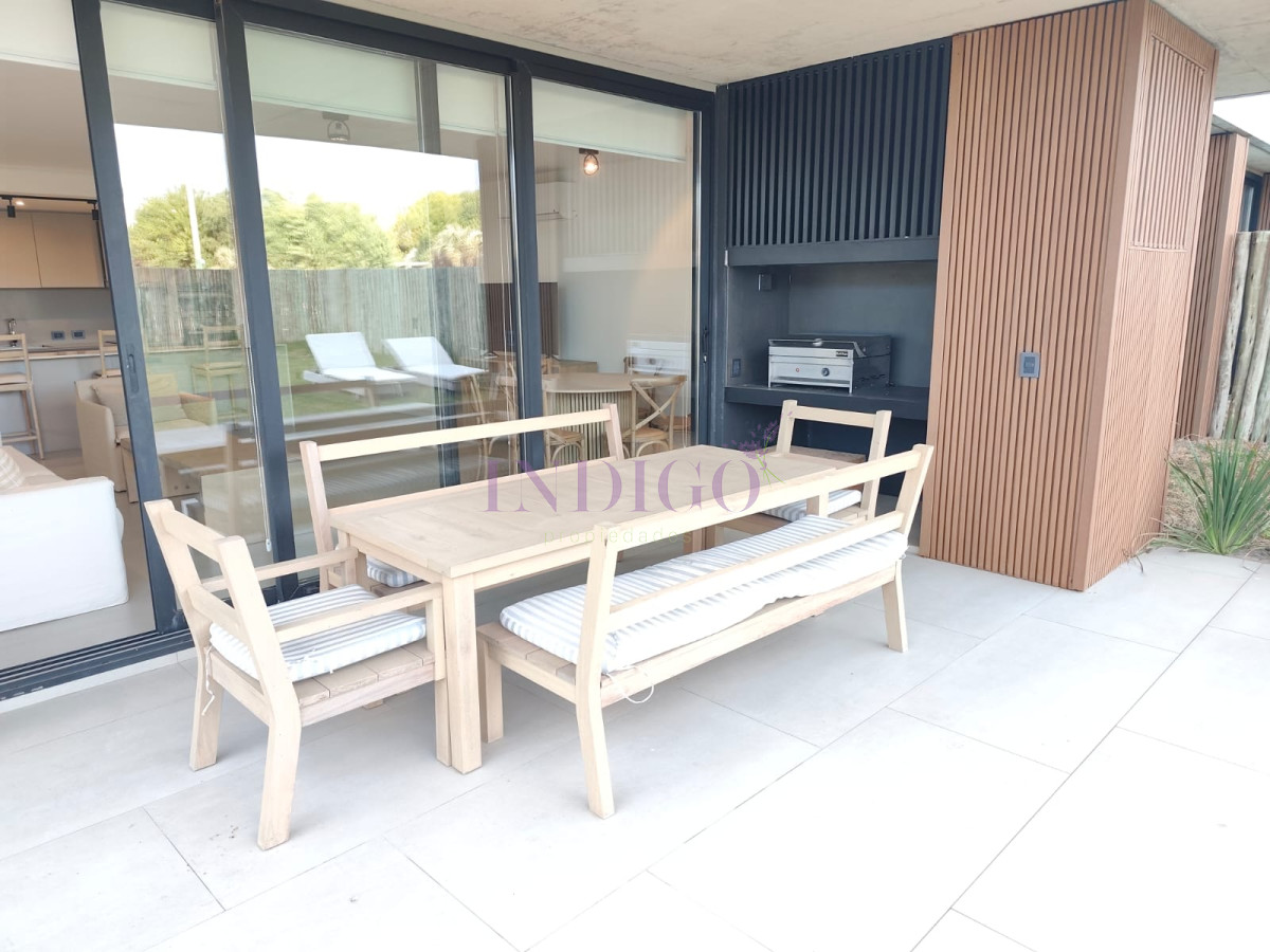 Apartamento Ref.1320 - Laguna Blanca, departamento en Alquiler y Venta 