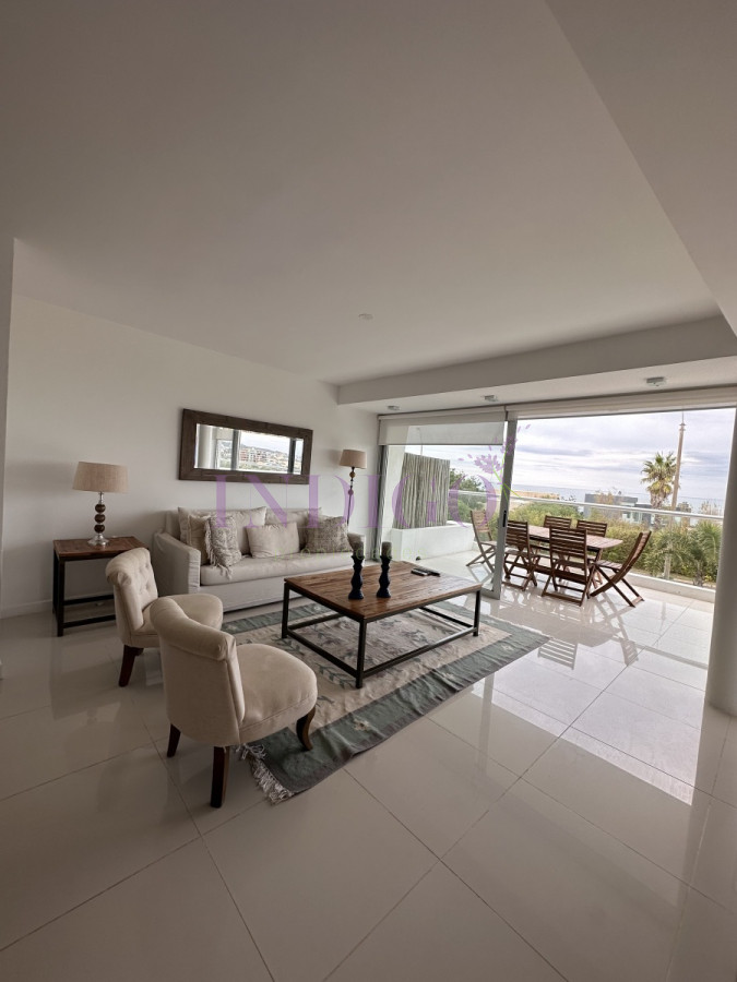 Apartamento Ref.1076 - Apartamento en Manantiales, Alquiler y Venta!!