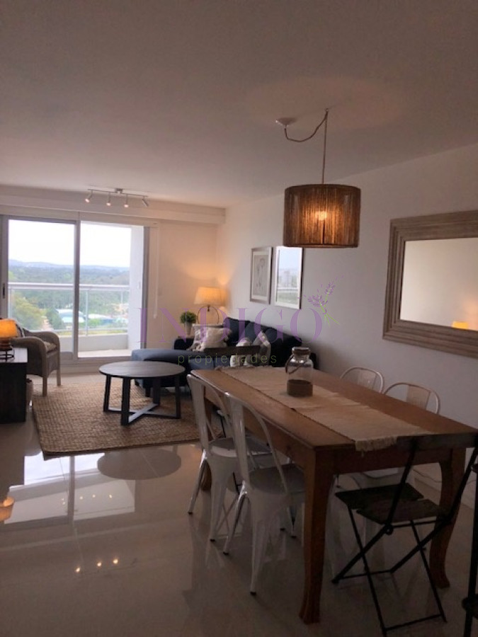 Departamento en alquiler plena plena playa Brava, 2 dormitorios - IDG919A